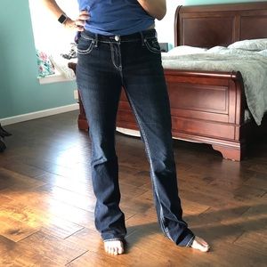 Silver Natsuki Jeans TALL 31x37